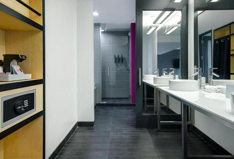 اتاق استاندارد, Aloft Oklahoma City Downtown – Bricktown
