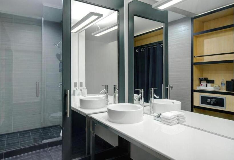 اتاق استاندارد, Aloft Oklahoma City Downtown – Bricktown
