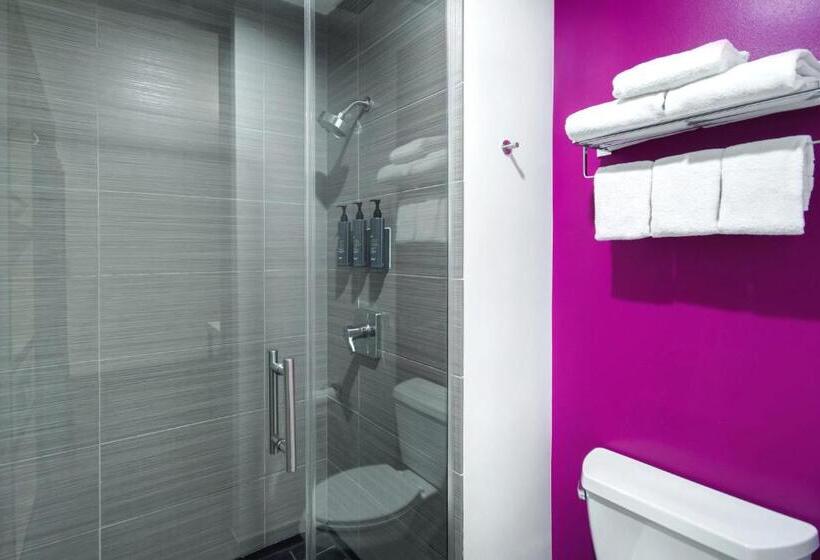 اتاق استاندارد, Aloft Oklahoma City Downtown – Bricktown