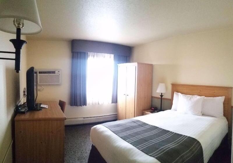 اتاق استاندارد, Aloft Oklahoma City Downtown – Bricktown