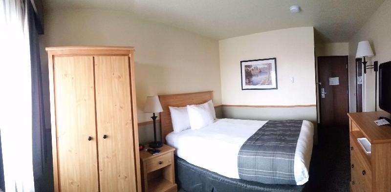 اتاق استاندارد, Aloft Oklahoma City Downtown – Bricktown