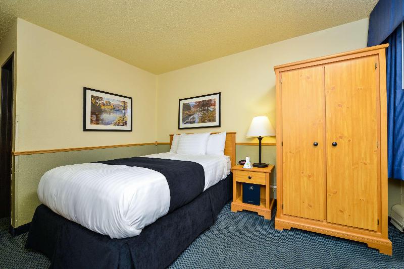 اتاق استاندارد, Aloft Oklahoma City Downtown – Bricktown