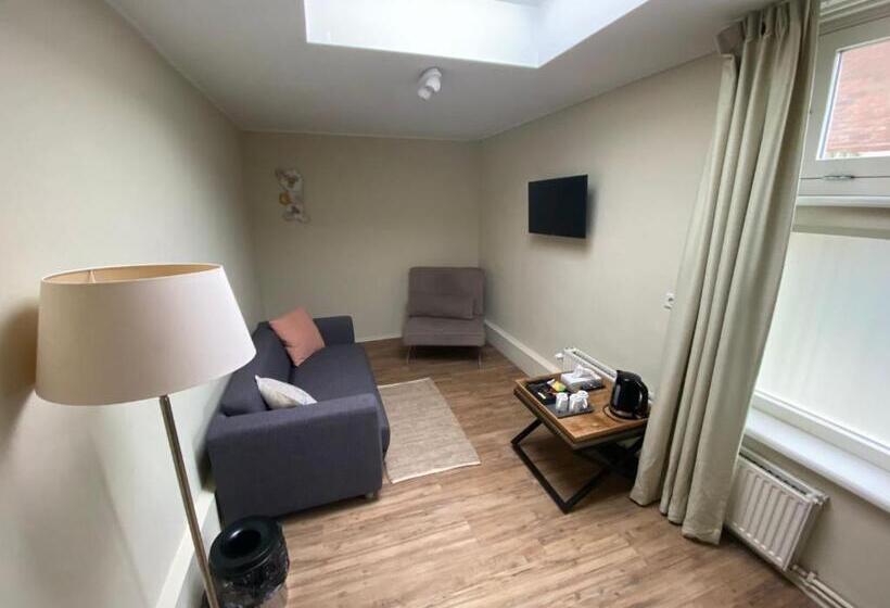 Трехместный Номер Deluxe, Andante Aan Zee