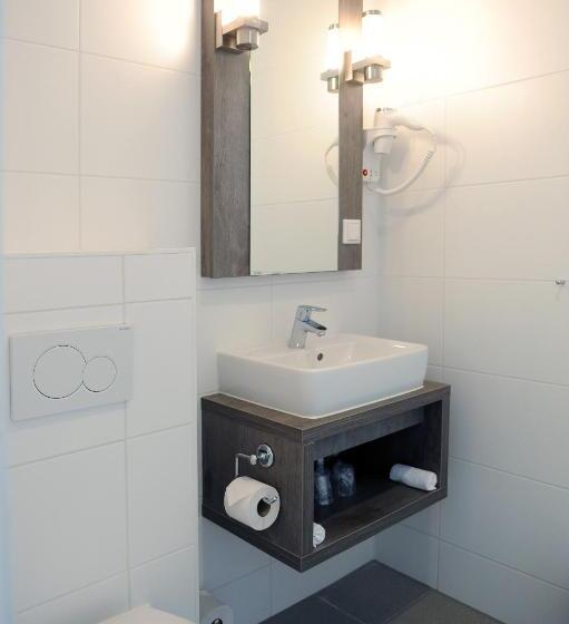 Четырехместный Номер Стандарт, Andante Aan Zee