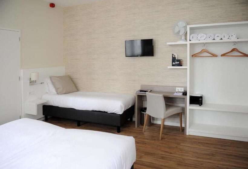 Трехместный Номер Комфорт, Andante Aan Zee