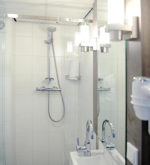 Трехместный Номер Комфорт, Andante Aan Zee