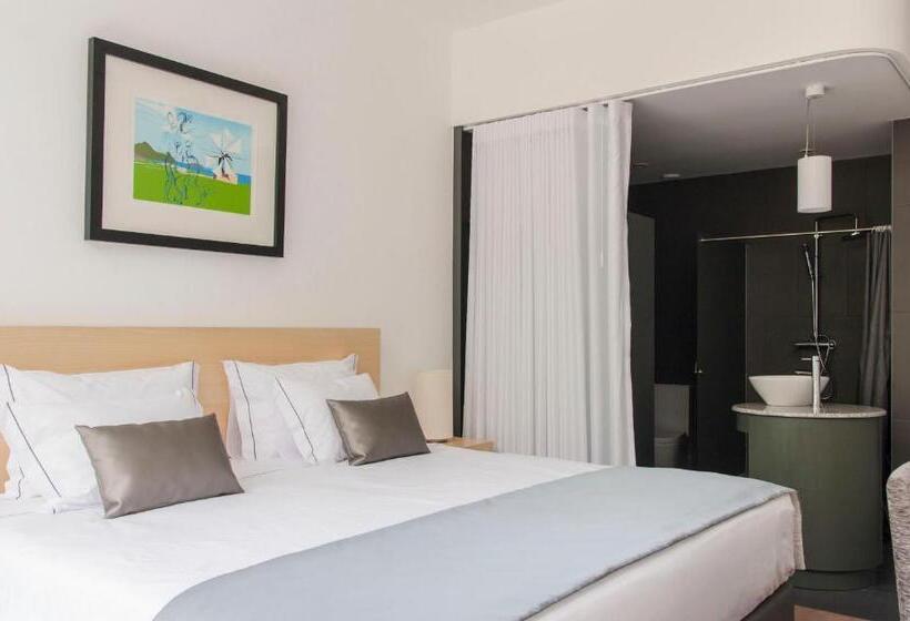 Номер Superior, Boticas Hotel Art & Spa