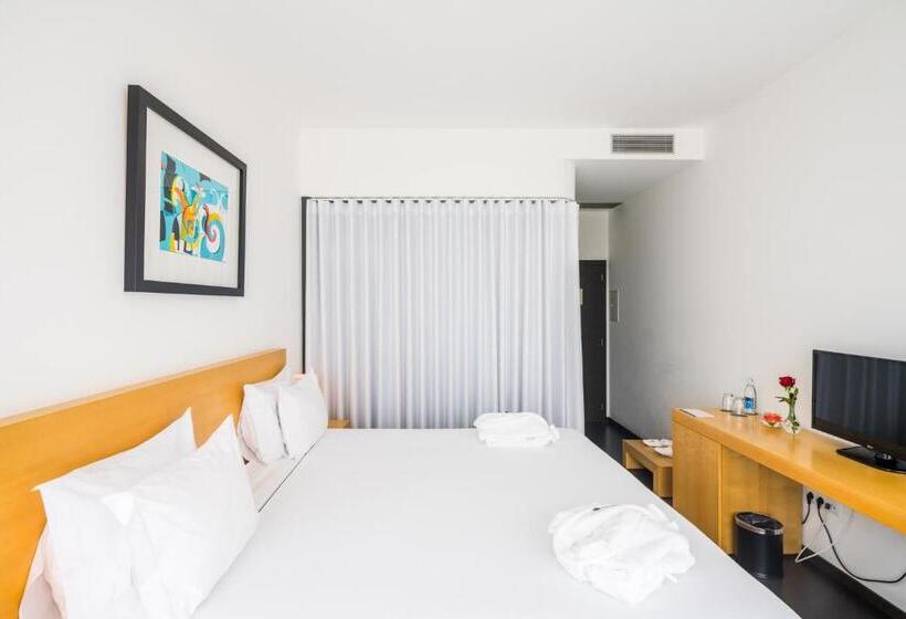 Номер Superior, Boticas Hotel Art & Spa
