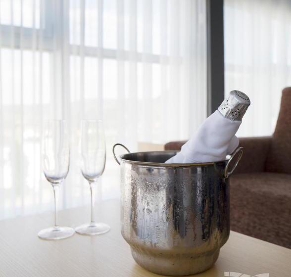 Номер Стандарт, Boticas Hotel Art & Spa