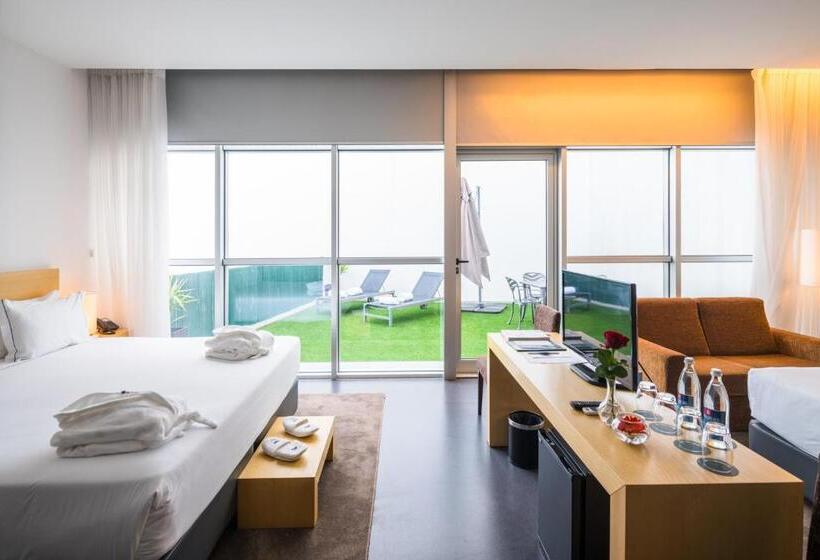 Family Suite, Boticas Hotel Art & Spa