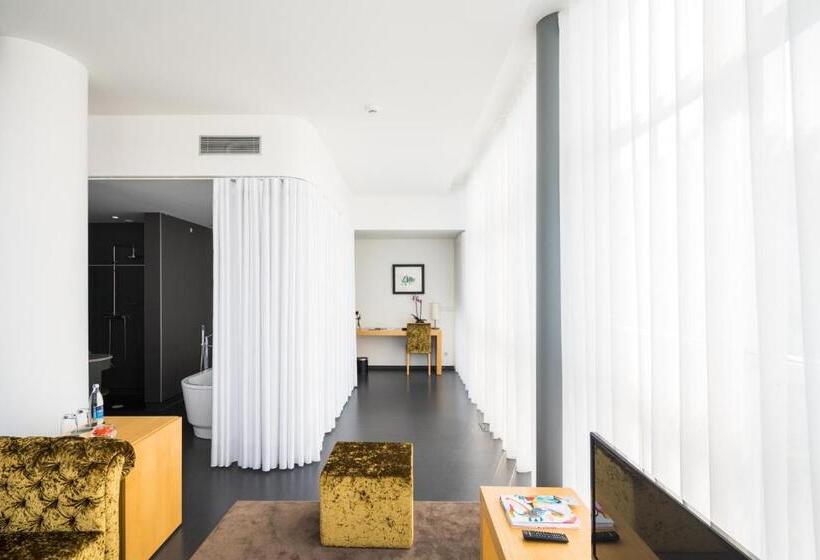 전망 스위트, Boticas Hotel Art & Spa