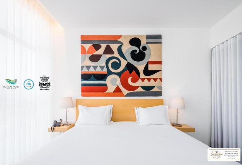 전망 스위트, Boticas Hotel Art & Spa