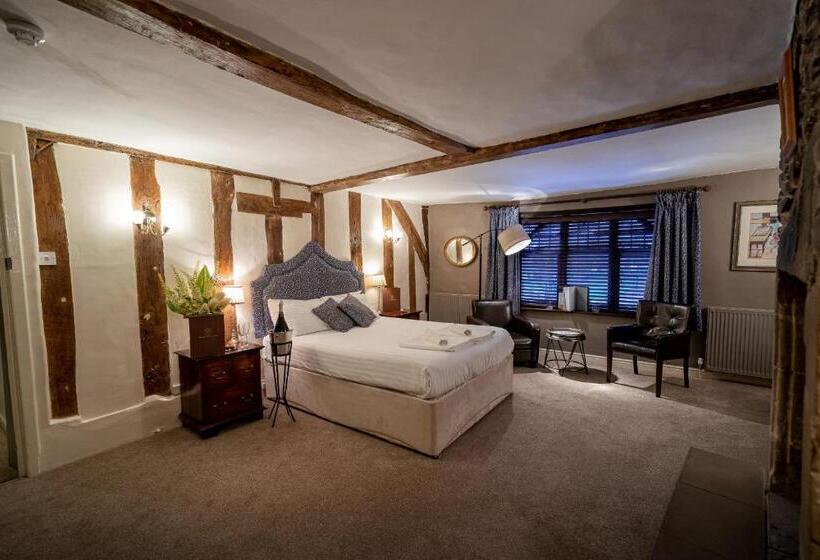 Deluxe-huone King-vuode, Caravelli