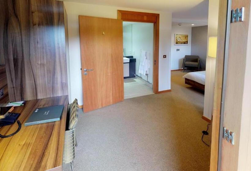 Номер Executive, College Court