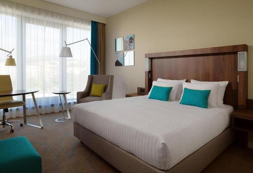 Standard Room King Size Bed, Courtyard By Marriott Sarajevo