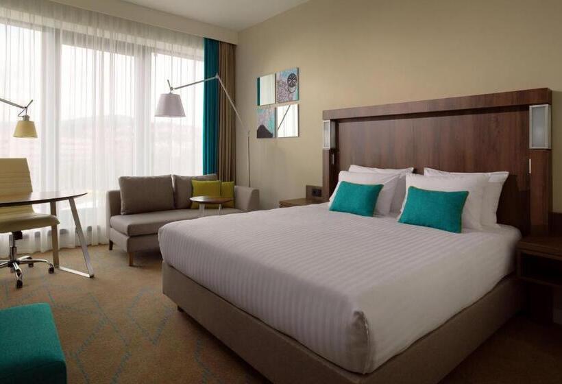 Business Room, Courtyard By Marriott Sarajevo
