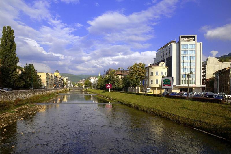 Business Room, Courtyard By Marriott Sarajevo