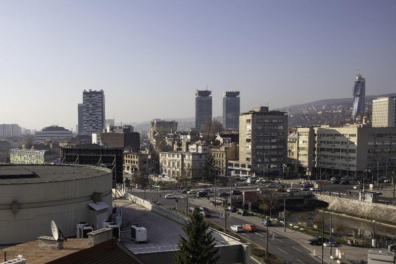 Standard Room King Size Bed, Courtyard By Marriott Sarajevo