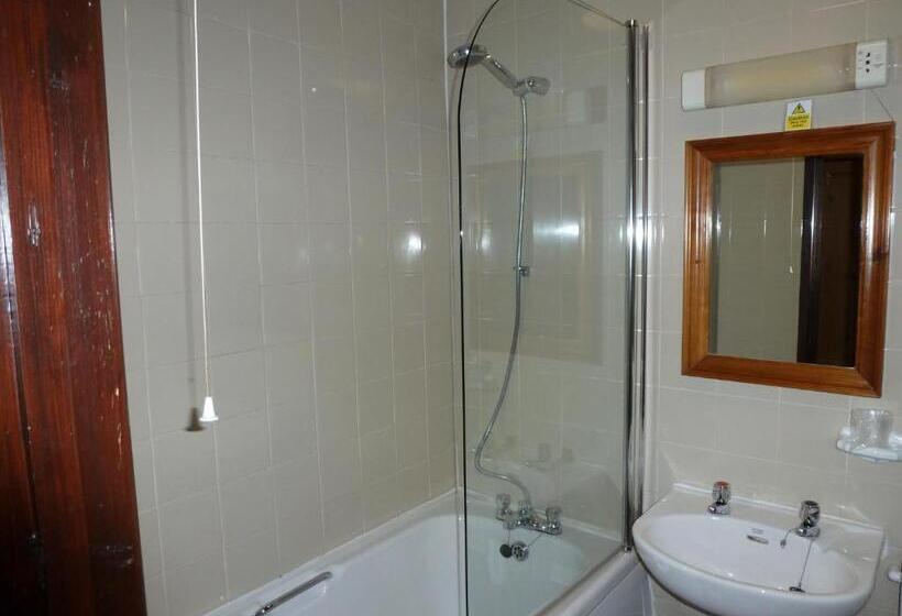 スタンダードシングルルーム, Narborough Arms