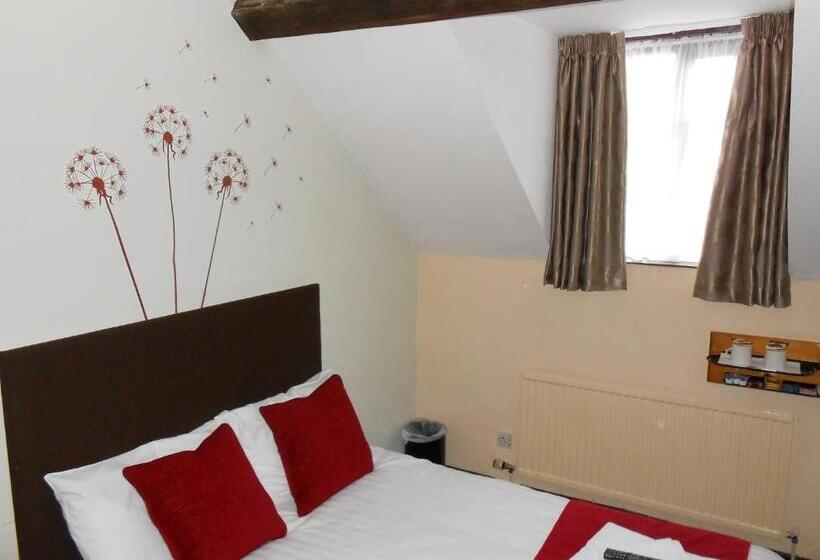 スタンダードルーム, Narborough Arms