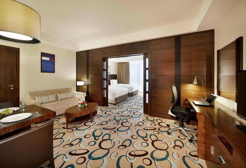 סוויטה אקזקיוטיב, Residence Inn By Marriott Jazan