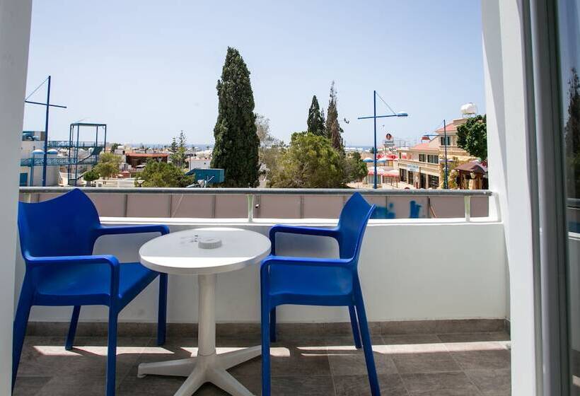 Quarto Estandar com Sacada, Sea Cleonapa Hotel & Annex