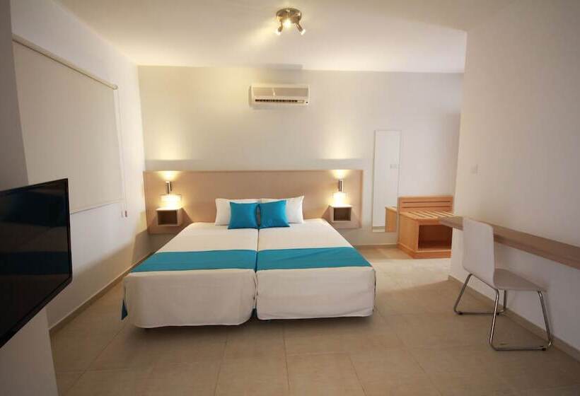标准间带阳台, Sea Cleonapa Hotel & Annex