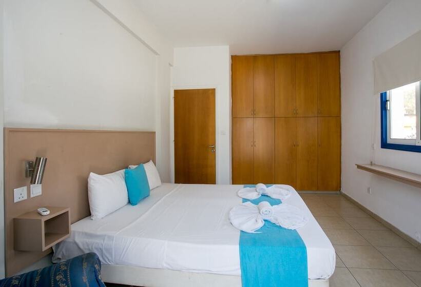 标准间带阳台, Sea Cleonapa Hotel & Annex