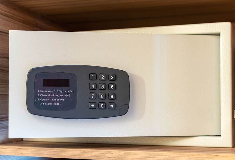 اتاق سوپریور, Star G Hotel Premium München Domagkstraße