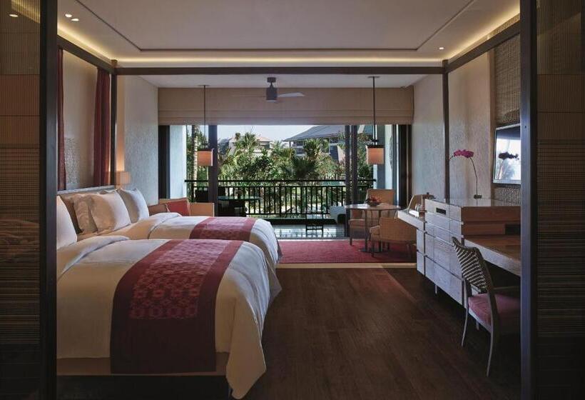 Полулюкс, The Ritzcarlton, Bali