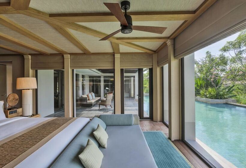 Вилла 1 Спальня, The Ritzcarlton, Bali