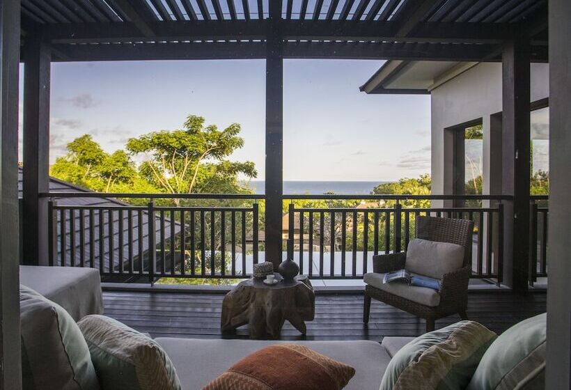 Deluxe Villa 3 Soveværelser, The Ritzcarlton, Bali