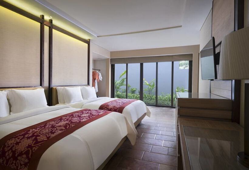 Вилла Deluxe 3 Спальни, The Ritzcarlton, Bali
