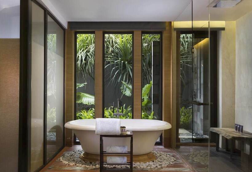 Deluxe Villa 3 Soveværelser, The Ritzcarlton, Bali