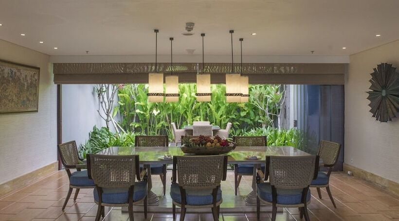 Deluxe Villa 3 Soveværelser, The Ritzcarlton, Bali