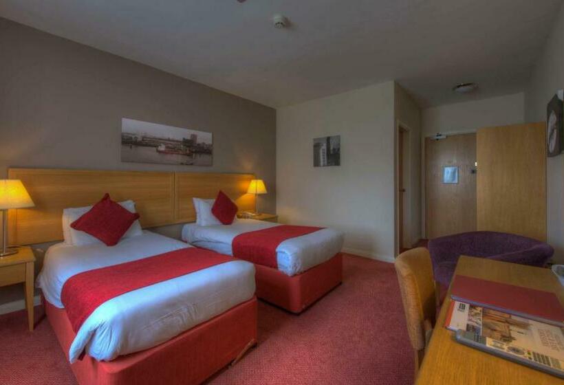 标准间, Kingstown Hotel By Greene King Inns