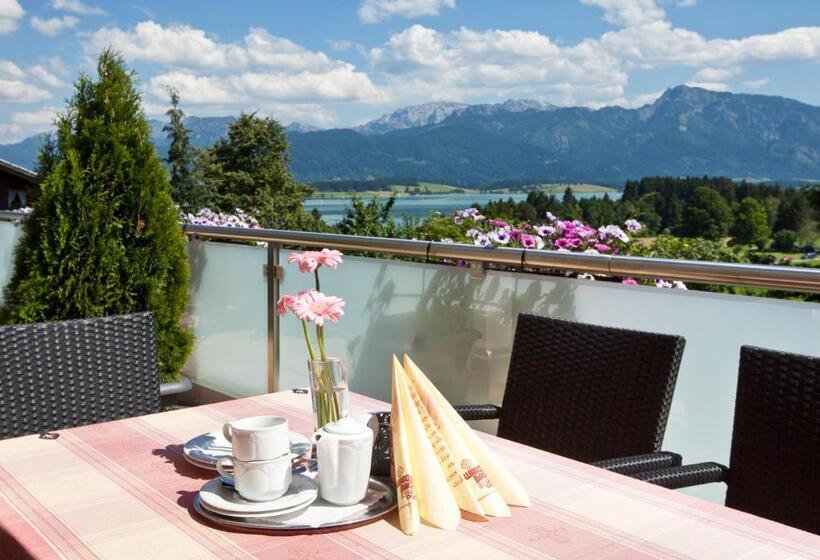 Номер Superior, Landhotel Schwarzenbach   Wellness & Spa
