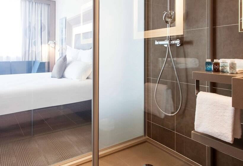 Номер Superior, Novotel Paris Saint Denis Stade Basilique
