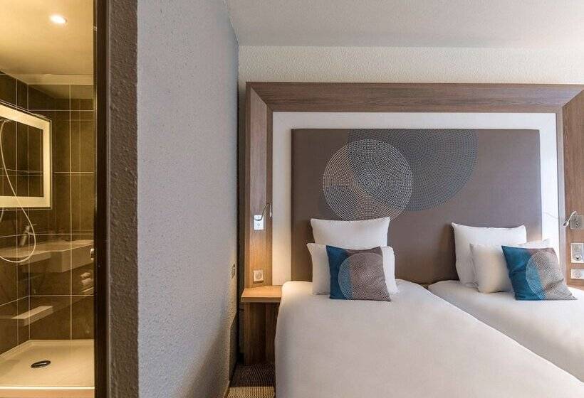 Номер Superior, Novotel Paris Saint Denis Stade Basilique