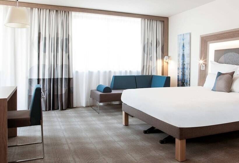 Номер Executive, Novotel Paris Saint Denis Stade Basilique