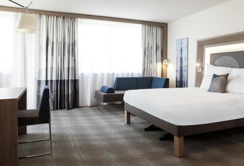 Номер Executive, Novotel Paris Saint Denis Stade Basilique