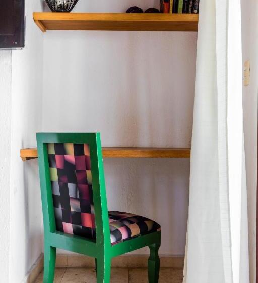 Suite amb Balconada, Olas Altas Suites Departamentos