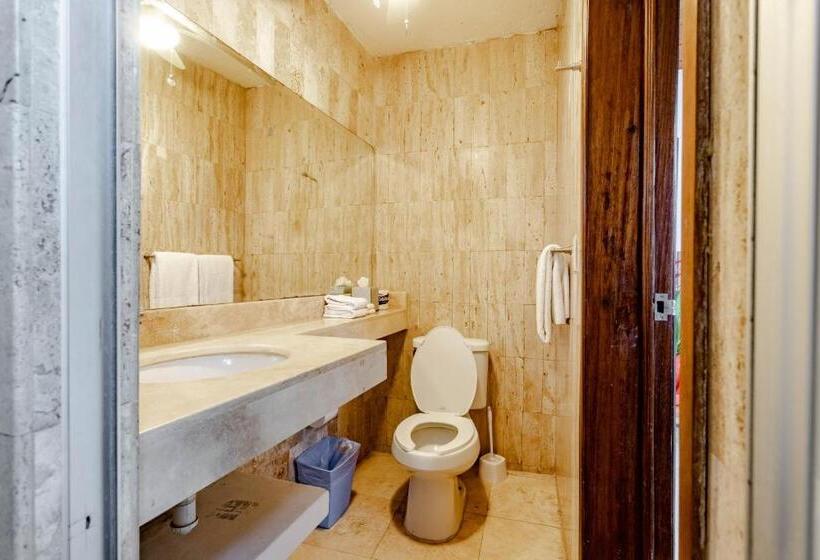 Habitació Estàndard Interior, Olas Altas Suites Departamentos