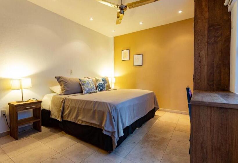 Suite Llit King, Olas Altas Suites Departamentos