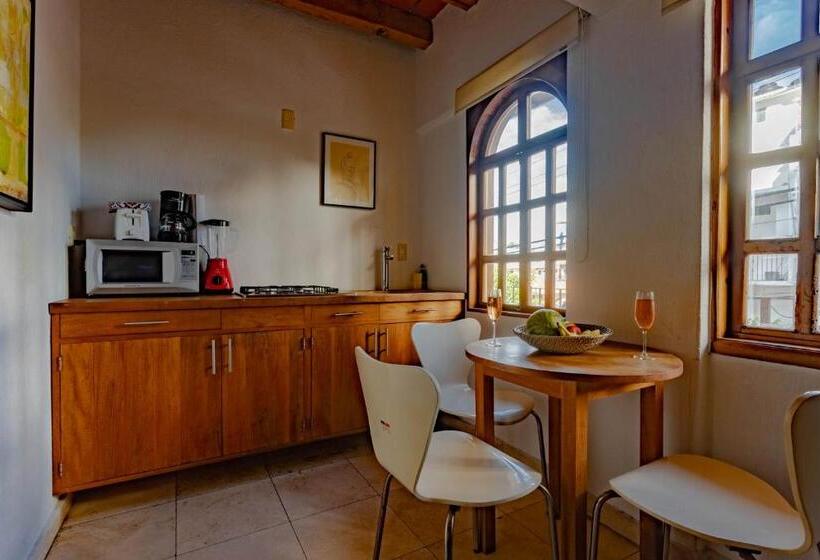 Suite Llit King, Olas Altas Suites Departamentos