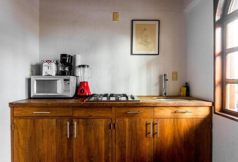Suite Llit King, Olas Altas Suites Departamentos