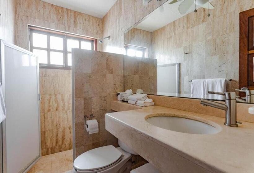 Suite amb Balconada, Olas Altas Suites Departamentos