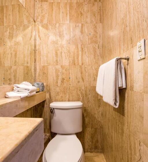 Habitació Estàndard Interior, Olas Altas Suites Departamentos