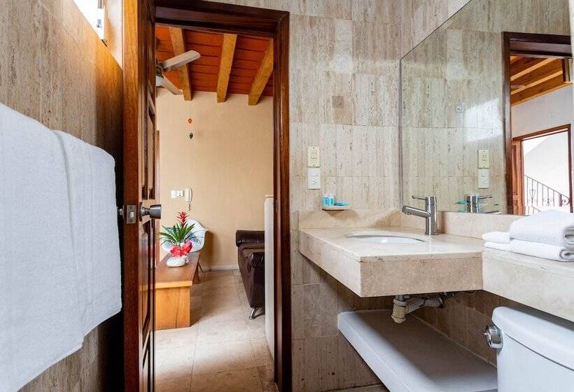 Suite amb Balconada, Olas Altas Suites Departamentos