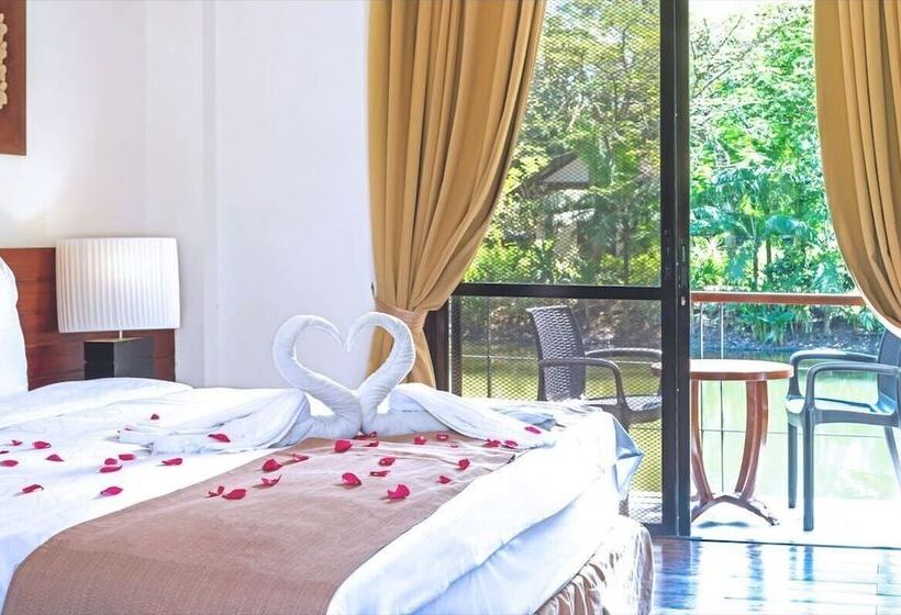 스탠다드 룸, Sheridan Boutique Resort Iloilo